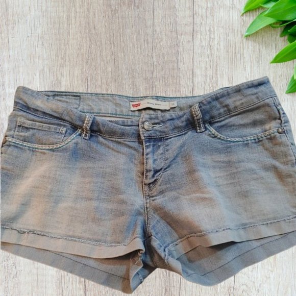 LEVI'S Shorty Short - Picture 1 of 5